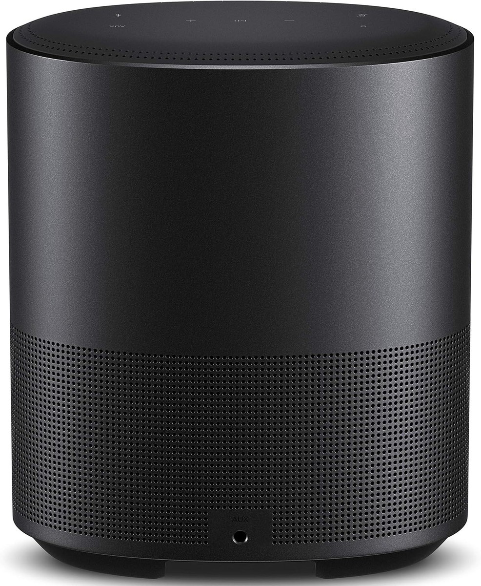 Bose Home Speaker 500 - Triple Black for sale online | eBay