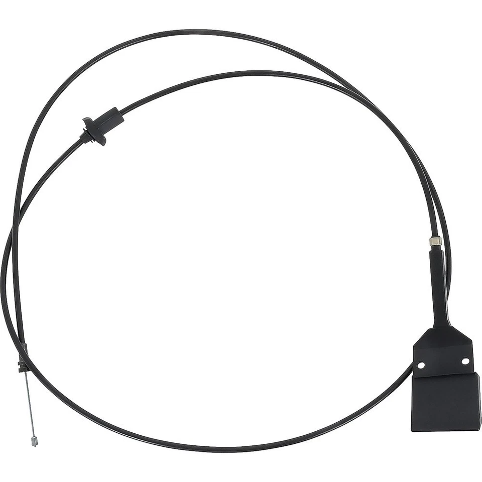 For GMC V3500 1988-1990 OER Hood Release Cable Foto 2 de 4