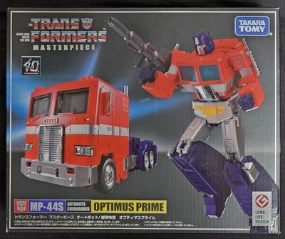 Takara Tomy Transformers MP-44S Optimus Prime jp