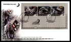 Mayfairstamps New Zealand FDC 2003 America's Cup boats First Day Cover aax_33687
