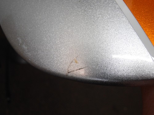 Triumph Bonneville T100 Front Mudguard 2008-16 8/25 - Picture 15 of 23