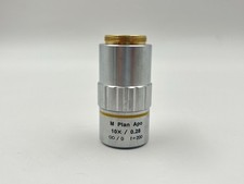 Mitutoyo M Plan APO 10x / 0.28 ∞/0 f=200 Microscope Objecticve Lens