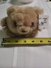 VTG. MJC PURR-FECTION BEAR (BIN B)