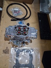 Carburetor 4 Barrel 850 Cfm Double-pumper Mechanical Choke Square Bore Br-67201 Carburetor 4 Barrel 850 Cfm Double-pumper Mechanical Choke Square Bore Br-67201