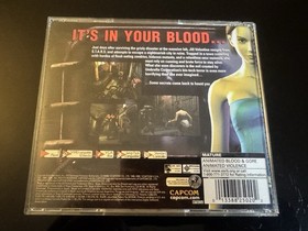 Resident Evil 3 - Dreamcast (DC)