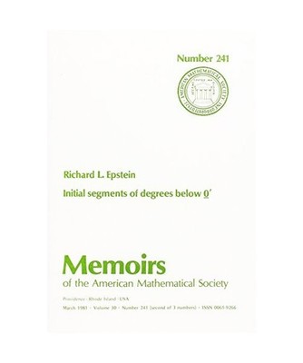 Initial Segments of Degrees Below 0'