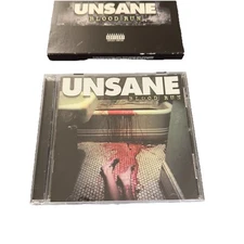 Unsane Blood Run CD 2005 w/Slipcase