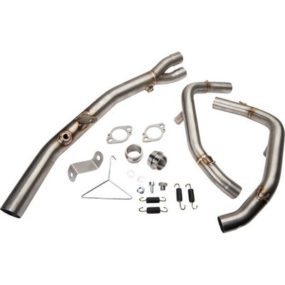 Leo Vince Link Pipe Kits and Headpipe 80038 | eBay