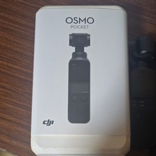 DJI Osmo OT110 Pocket Wearable Camera Original First Gen 4K fromJAPAN used