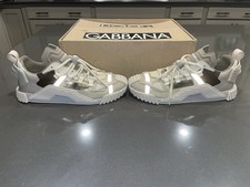 DOLCE & GABBANA scarpe uomo RARA COLOR-WAY sneakers basse NS1 taglia US 9 EU 42