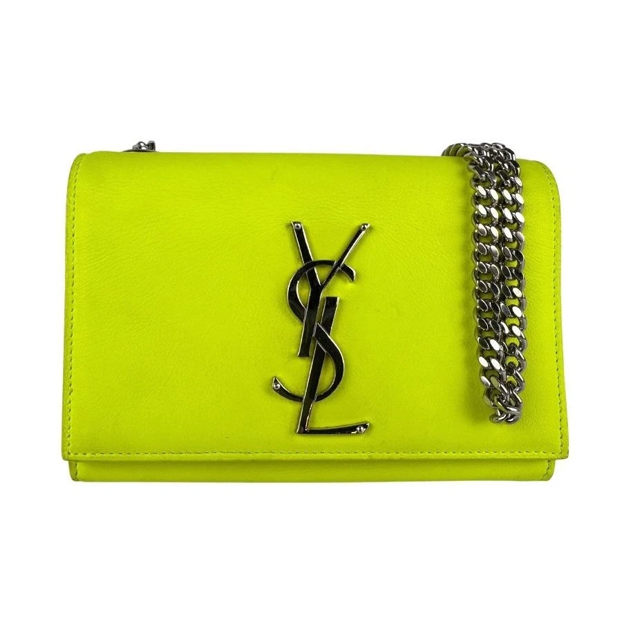 Saint Laurent Yellow Bags & Handbags for Women for sale | eBay