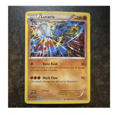 Lucario #XY140 Prices | Pokemon Promo | Pokemon Cards Lucario #XY140 Prices | Pokemon Promo | Pokemon Cards