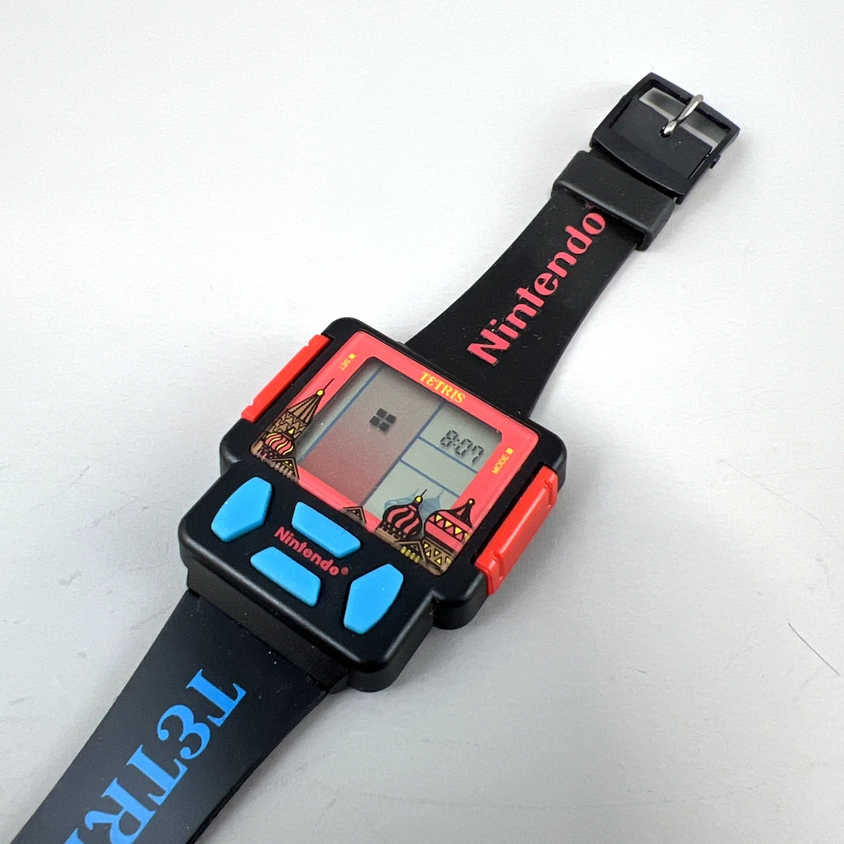 Nintendo Video Game Watches for sale - eBay