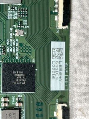 LG OLED55CXPUA T-CON BOARD 6870C-0852B 6411C | eBay