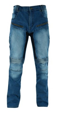 Motorradjeans Motorradhose aus KEVLAR  Biker Panzerschutz