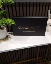 CLOUD NINE The Original Iron Hair Straightener Ceramic Plates Variable Temperat