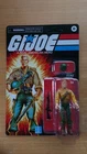 2022 Retro O-ring gi joe 3.75 On Card DUKE