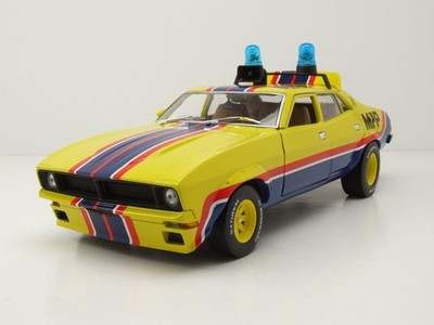 Ford Falcon XB V8 Interceptor 1974 gelb Big Bopper Modellauto 1:18 Greenlight
