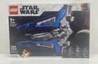 LEGO Star Wars 75316 Mandalorian Starfighter Bo-Katan Gar Saxon New Sealed