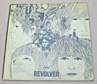 The Beatles Revolver MONO U.S. California 1966 LP – T 2576