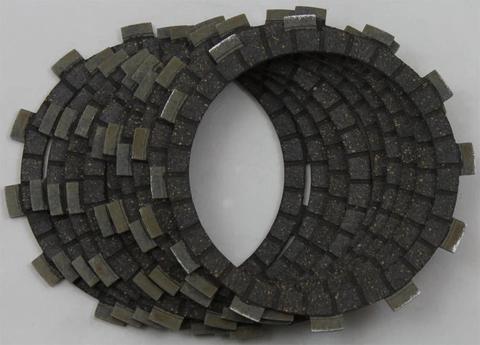 PLACAS EMBRAGUE VESRAH-WR250F '01- '02- '04-09- YZ250F '01-09 (VC-2021) VC2021 Foto 2 de 4