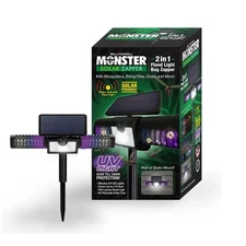 Bell & Howell 8578 1200-Volt Solar Monster Zapper