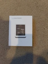 SpeedBoost 16 In 1 Air Quality Monitor Indoors and Outdoors