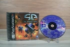 G-Police PS1 (Sony PlayStation 1, 1997) no manual clean discs