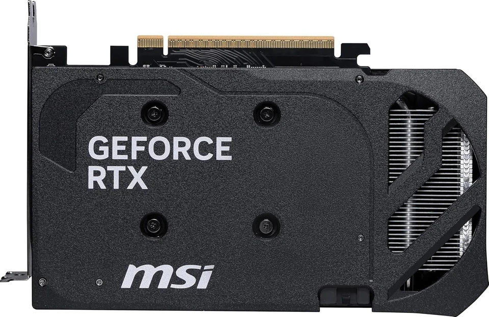 MSI Graphics Card 8GB GDDR7 28-bit 2535MHz NVIDIA RTX 5060 8G SHADOW 2X OC - Image 4 of 4