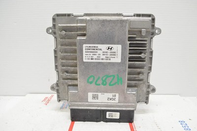 2018-2019 Hyundai Sonata 2.4L 39102-2GGK2 Engine Control Module Unit Ecm D35 034