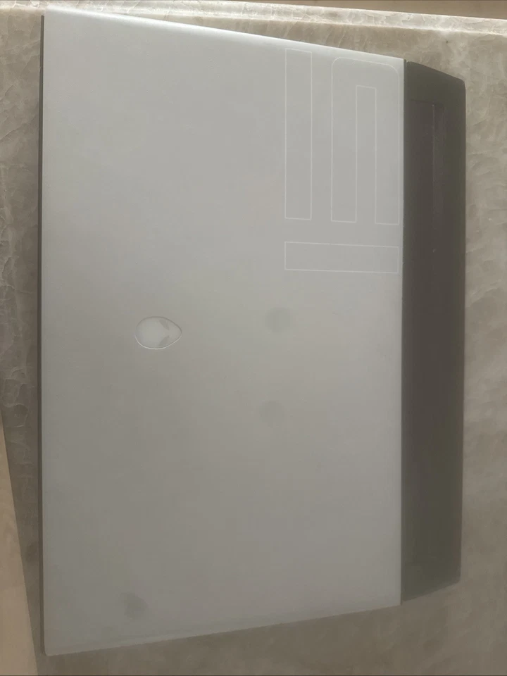 This Is An Alien Ware Laptop Pc Computer - Image 2 of 2