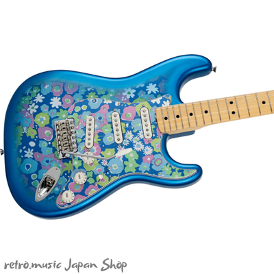 Fender Made in Japan 2025 Limited Stratocaster Maple Fingerboard