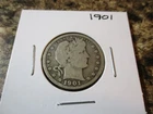 1901 BARBER QUARTER     66