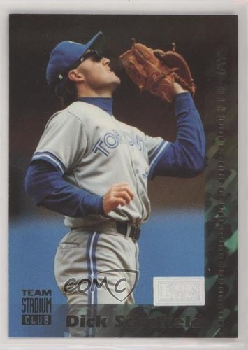 1994 Dick Schofield #160