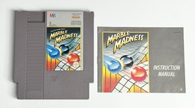 Marble Madness - Boxed - NES Nintendo | TheGameWorld