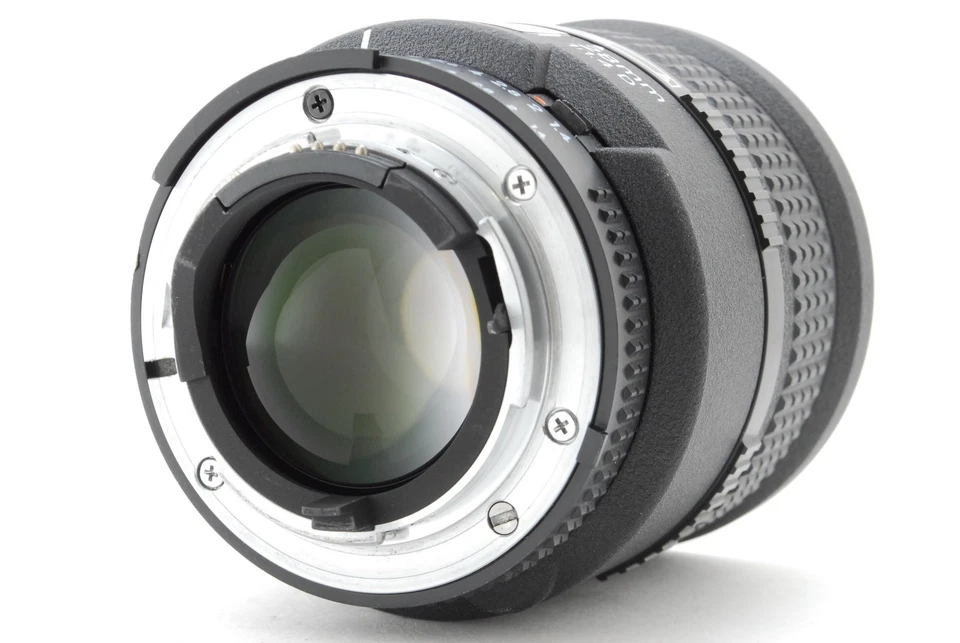 [ Casi Mint ] Nikon Af Nikkor 28mm F/1.4d Gran Angular Auto Focus Lente De Japón - Imagen 3 de 4