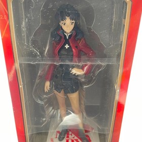 Misato Katsuragi Premium Figure Vol.5 Neon Genesis Evangelion SEGA From Japan