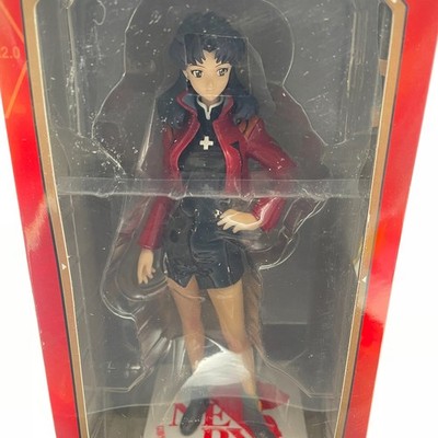 Misato Katsuragi Premium Figure Vol.5 Neon Genesis Evangelion SEGA
