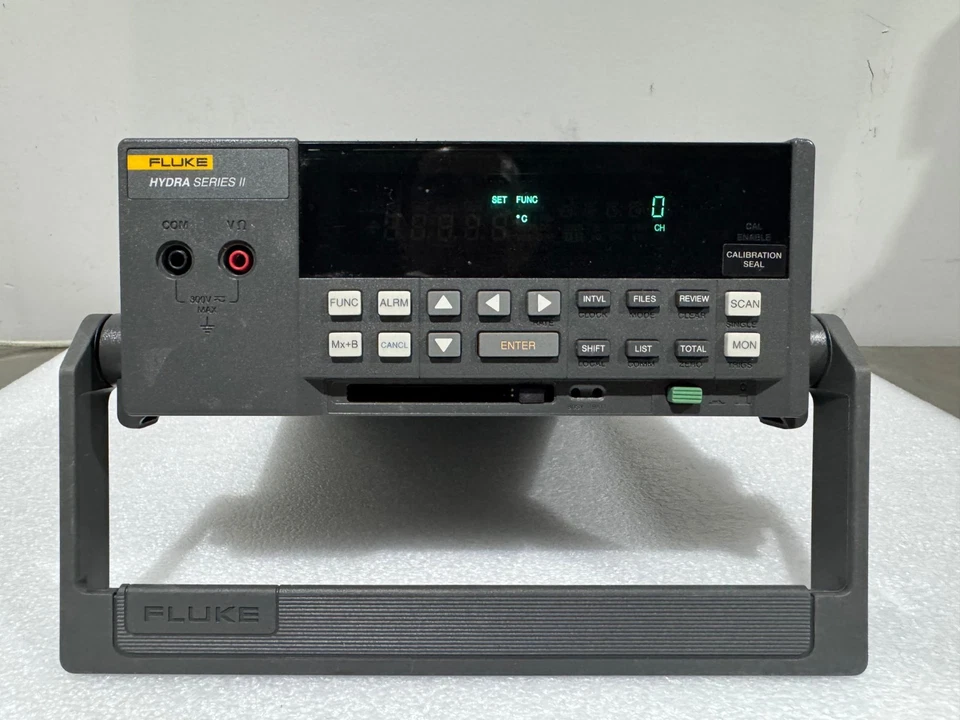 Fluke 2635A Hydra Data Bucket / Data Acquisition Logger - Image 2 of 4