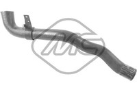 Metalcaucho Ladeluftschlauch FüR Dacia Logan Mcv Ks_ 1.5 Dci Sandero Ls_
