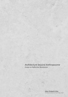 Elizabeth B Hatz | Architecture Beyond Anthropocene | Taschenbuch | Englisch