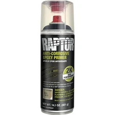 Raptor 2K Anti-Corrosive Epoxy Primer Aerosol