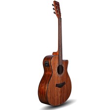 Kadence Acoustica Series Acoustic Electric Guitar - Wooden Acoustic Guitars (...