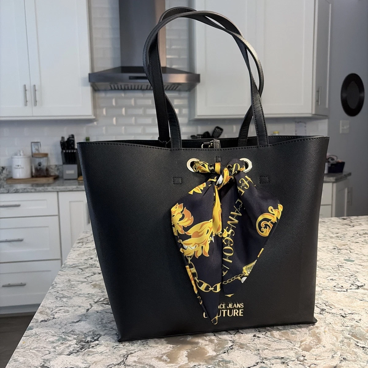 Versace Jeans Couture Shoulder Bags for Women for sale | eBay