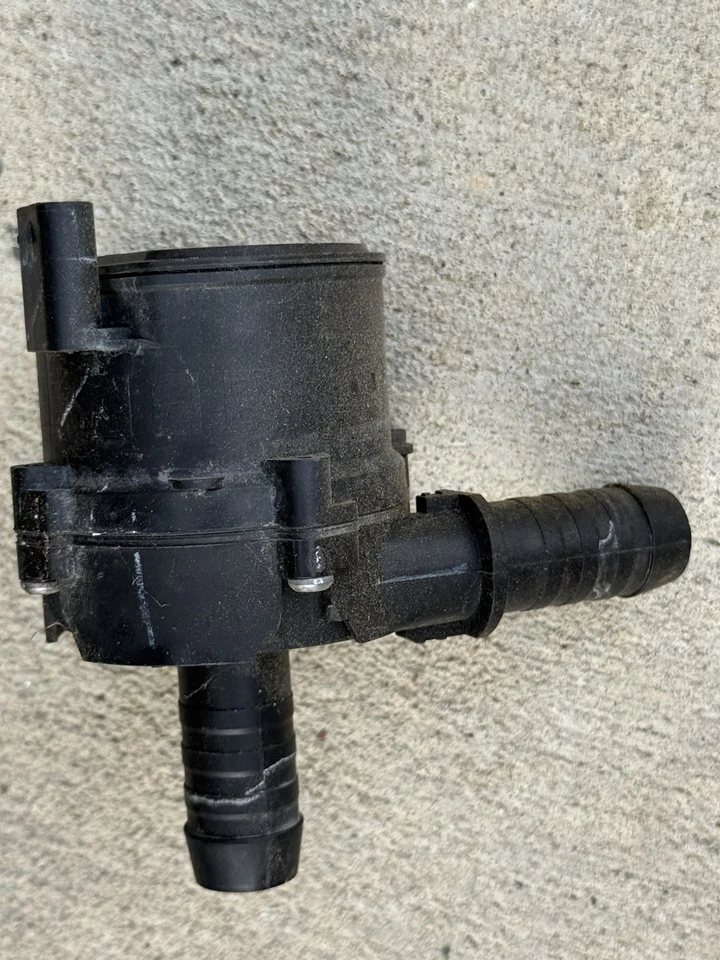 Bomba de agua calentador Motorcraft PW-589 se adapta a seleccionar: Ford F150 2013-2020 Foto 2 de 3