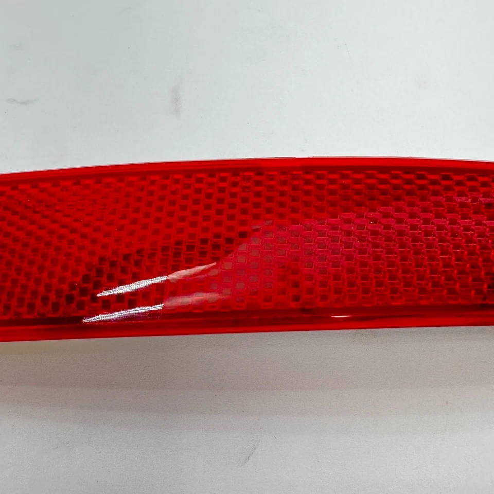 For BMW X5 2007-2013 Reflector Rear Passenger Right CAPA Certified 344-2906R-UC - Image 3 of 4