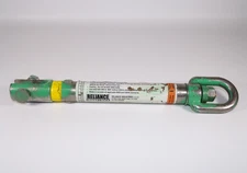 Reliance SKYLINE Horizontal Lifeline Shock Absorber Model 6000, Mfg. 07/2012