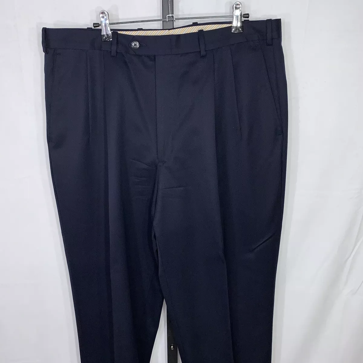 Jb britches pleated pants clearance