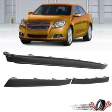 Front Lower Bumper Valance Panel Air Dam Protector For 13-15 2016 Malibu Limited