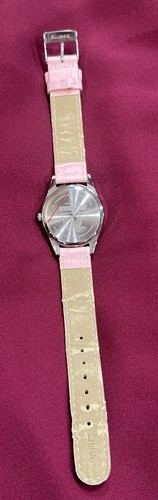 Chicago Cubs/Game Time Pink Quartz Analog Women’s Watch MLBP 2009 - Picture 9 of 16